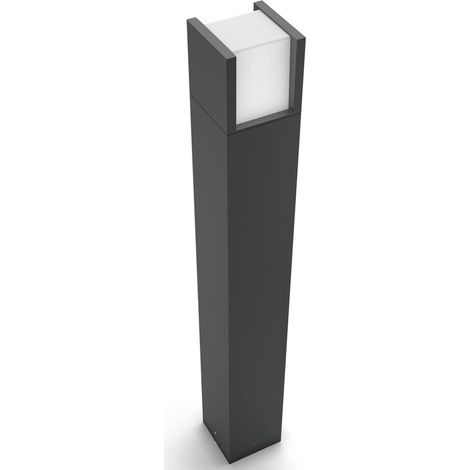 Philips Lampione a LED myGarden Arbour 6 W Antracite 164639316 (1/5)