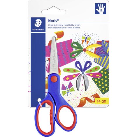 NC-Kinderschere 14 cm Staedtler (1/4)