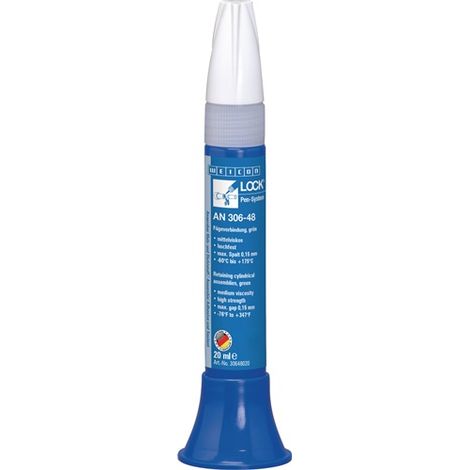 WEICON LOCK® AN 306-48 Fügeprodukt 10016442 20 ml (1/5)