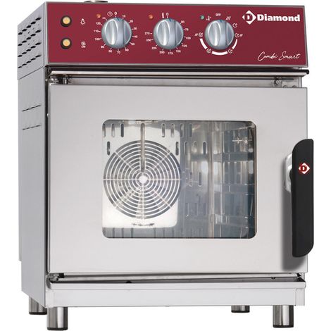 Four vapeur convection élec -4x GN2/3 - Diamond