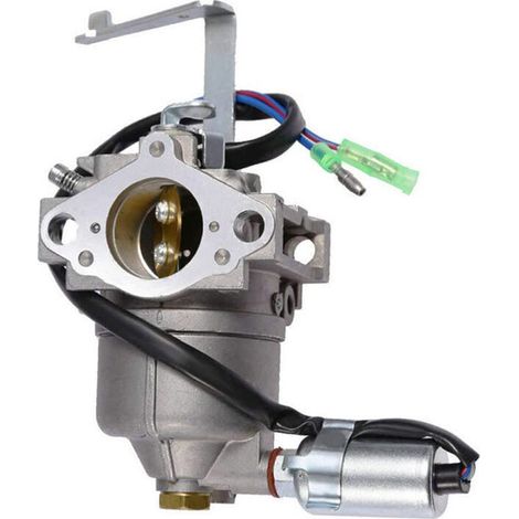 SHINING HOUSELe carburateur 185F convient au MZ300 MZ360 EF2600 EF6600 ET950 Générateur de moteurs à essence (1/5)