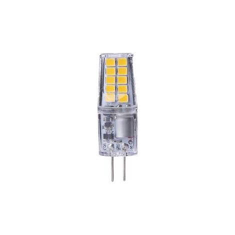 20 x LAMPADINA LED G4 AC/DC 2,4W 280LM 4000K