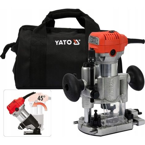 Yato YT-82390 Fräsmaschine (1/5)