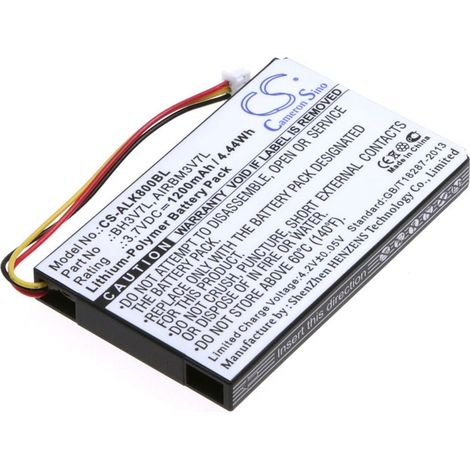Batería para Autec Air A4, etc.