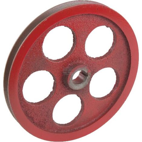 PULEGGIA ORIGINALE STIGA - 1811-2556-01 (1/2)