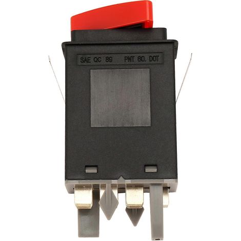 Botón de interruptor de emergencia con luz intermitente para coche, interruptor de luces de emergencia 1U0953235B para Skoda Octavia 2004-2010 (1/5)