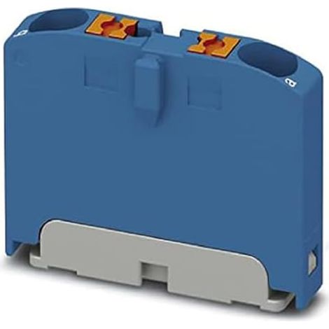 Bloque de distribución Phoenix Contact ptfix 2x2,5 24 A 450 V
