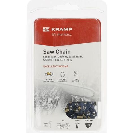 Chaîne de tronçonneuse UNIVERSEL 32515SB78KR (1/3)
