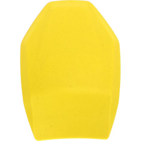 Protection de réservoir d'essence autocollante jaune pour moto R1200GS et R1250GS. (1/5)