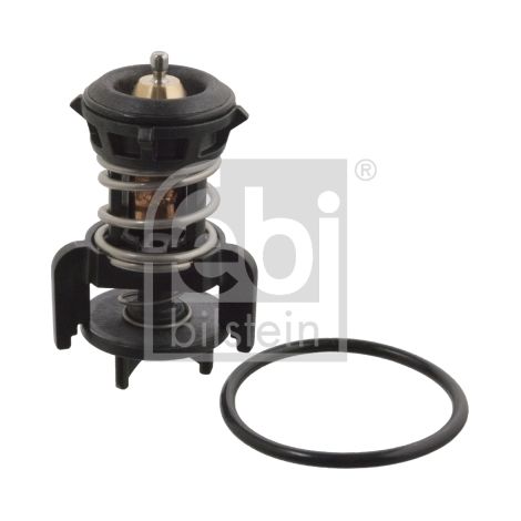 febi bilstein 106524 Termostato con anello di tenuta, 1 pezzo