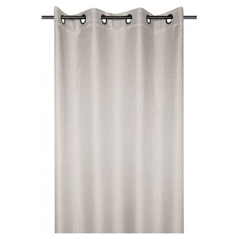 Cortina Copenhague 140x260cm Perla - Tela
