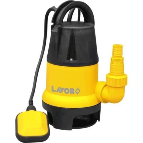 Pompa sommersa elettrica per acque scure lavor eds-p 10500 - lavorwash (1/2)