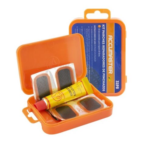 Reifenreparatur-Flickenset, ACCUMASTER (1/5)