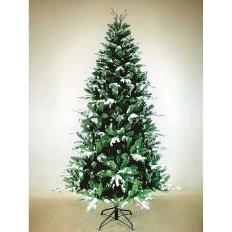Albero giocoplast 29611908-con fiocchi di neve-1492 rami (1/2)