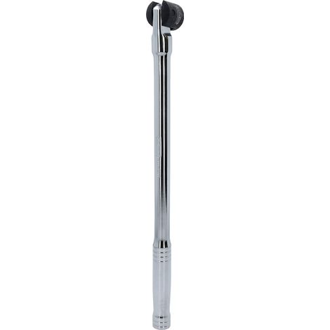 Kstools – Poignée articulée pour douille 460 mm – Accès facile aux espaces difficiles – Conception robuste pour travaux intensifs