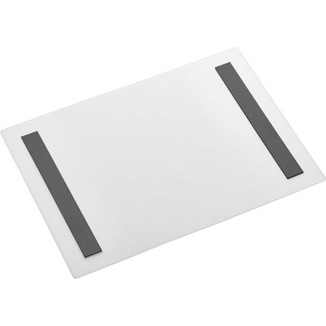 Magnetoplan magnetofix-Sichttasche transparent, 1 mm Magnetgummi A3 quer