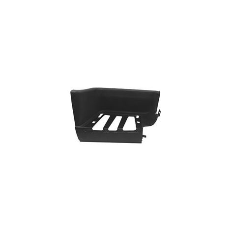 PEDANA DESTRA PP FOTOINCISA GRIGIA - VOLVO - FM - 3175407 - 20529640 (1/5)