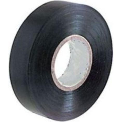 Nastro Isolante in PVC 0.15x25x25 Nero