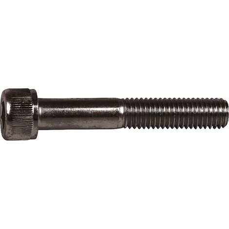 Vis à tête cylindrique à six pans creux 12.9 DIN EN ISO 4762 nues M 8 x 35 conditionnement : 200