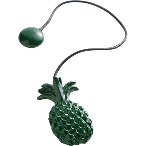 Embrasse de Rideau Aimantée "Lewis" 42cm Vert (1/4)