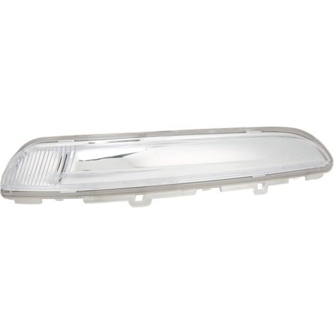 SUNXURY Seitenspiegel-Blinkergehäuse 9814464680 Ersatz für Peugeot 208 2012–2017, links
