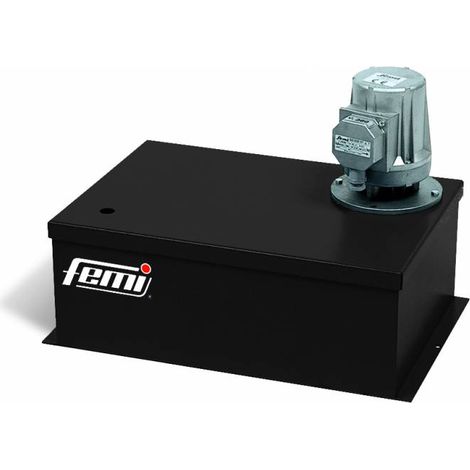 Elektropumpe Zentrifuge 226 FEMI 120W 400V 120 mm - 8381031
