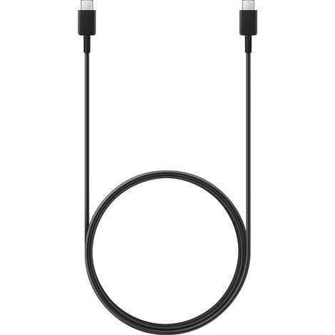 Samsung EP-DX310JBEGEU cavo USB 1,8 m USB C Nero (1/3)