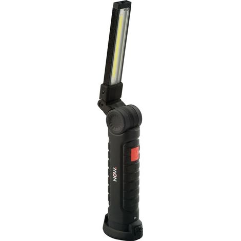 Lampe à main LED rechargeable NOW ( 4000877192 ) 3,7 V 1200 mAh 30 cm Temps de charge 2 h (1/4)