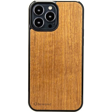 TEK Wooden Case für iPhone 13 Pro Max (1/3)