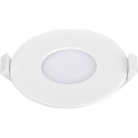 Dalle LED slim Panasonic ronde 3W 3000K Diam 85mm (1/3)