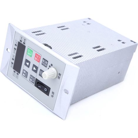 Convertisseur de fréquence monophasé entrée/sortie pour mini-régulateur de moteur 220 V 200 W HAJ220-E02KW (1/5)