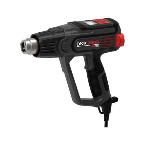 Decapador DKP 2000 LED METALWORKS