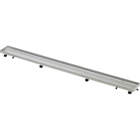 Designrost Modell 4971.20 in 750mm Edelstahl edelmatt (1/3)