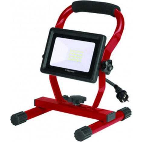 PROIETTORE LED 20W 1600LM C/SUPPORTO- 1,0 pz