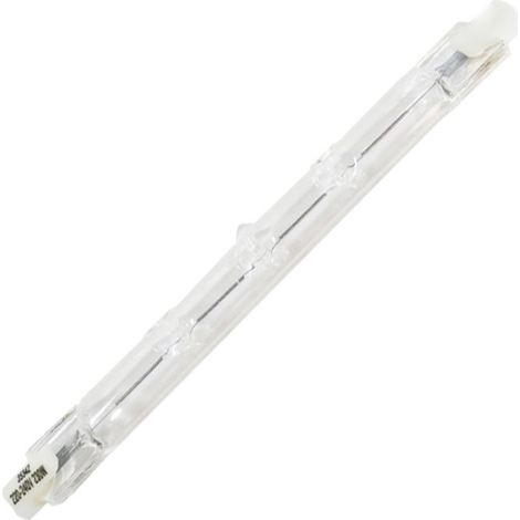 Lampada alogena lineare 117mm 150w 230v