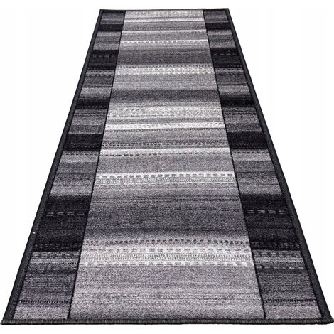 [5] Tapis antidérapant IMPERIA GREY 100x130cm D7530 (1/5)