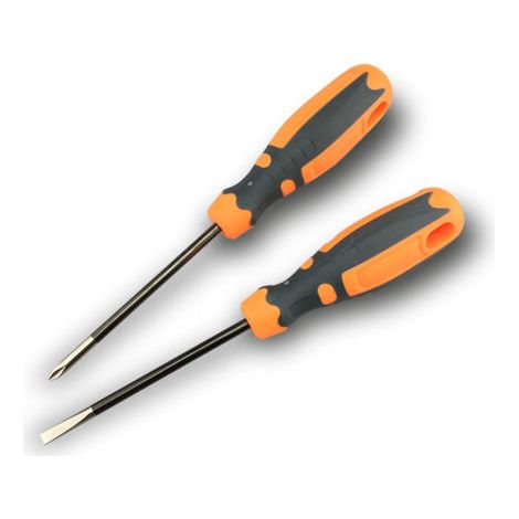 Lot de 2 tournevis Tournevis magnétique de Outils manuels multifonctionnels (1/4)
