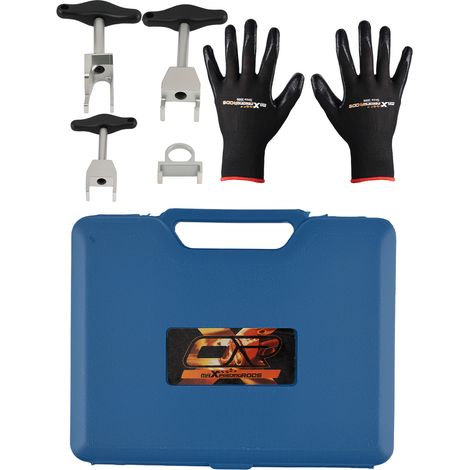 Coil Pack Puller Tool Kit 4pc for VW Audi Vehicles Steel Professional Set (1/5)