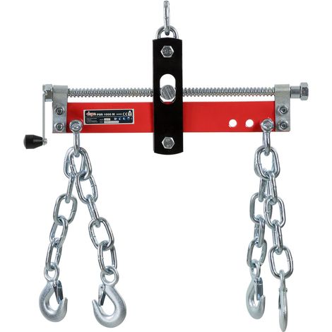 Positionierer Balancierer Ergänzung für Werkstattkran Motorkran Kran Heber 750kg