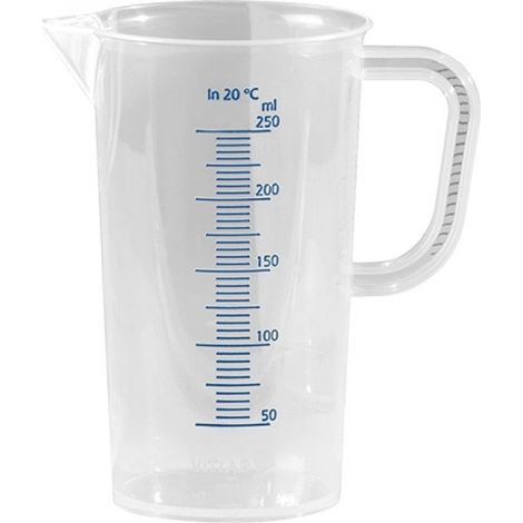 Mesure graduée 0,05L - Emga