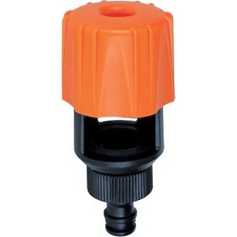 connecteur de tuyau d'arrosage pour robinet de cuisine, robinet universel adaptateur/adaptateur de tuyau Tuyau Raccord (1/5)