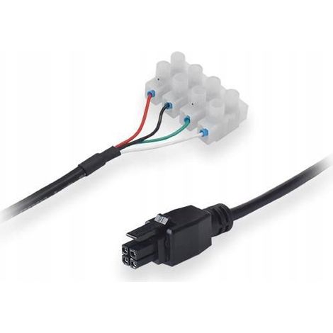 Cavo di alimentazione Teltonika a 4 pin PR2FK20M