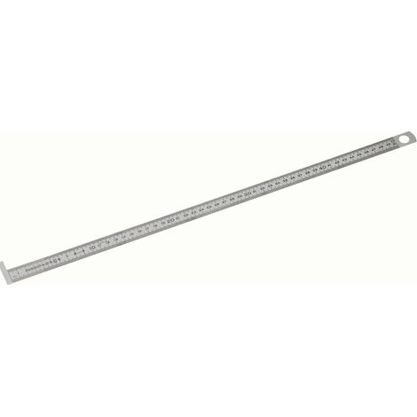 FACOM Edelstahl-Maßstab 200 mm (1/2)