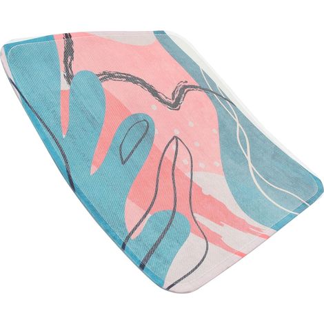 Coussin de siège générique en soie glacée pour chaise bureau