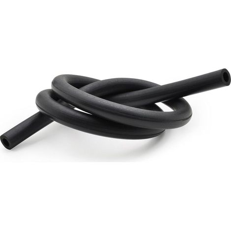 Durite Essence 6mm Caoutchouc pour Scooter Moto 50 Débroussailleuse Tondeuse Jardin Tronçonneuse – Tuyau de Carburant Flexible Très Résistant 180cm (1/5)