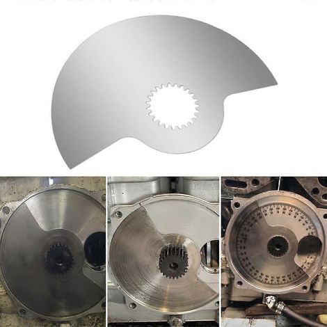 Rotor pour Sea-Doo XP 657 717 720 787 800 Remplace 420924502 290924502 (1/4)