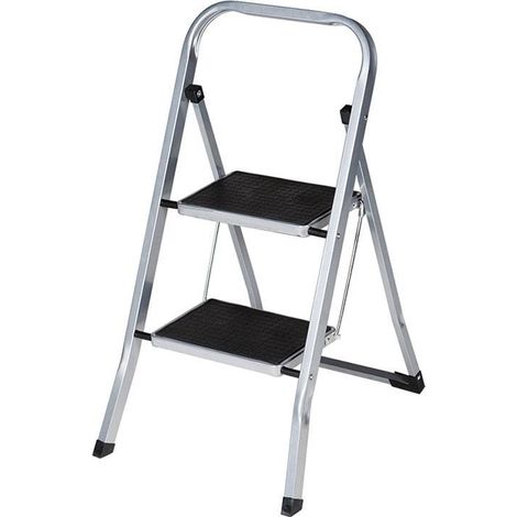 ESCALERA ACERO 2 PELDAÃ‘OS HABITEX - EHLIS (1/5)