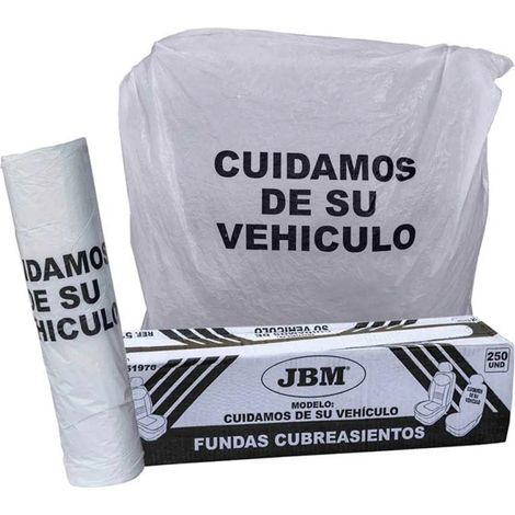 JBM 51978 ROTOLO DI COPERTURE DI PROTEZIONE 25MC 250 unità.