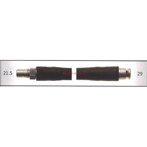 Desbrozadora de líneas KAAZ RQ 30 con tuerca anular 001228