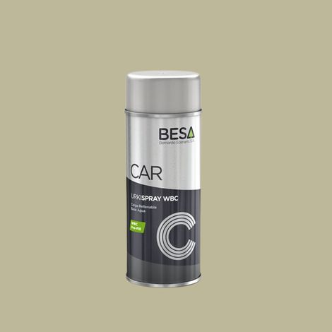 Bombe de Peinture Pantone 453 U  Satin